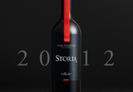 Casa Valduga lança safra histórica em homenagem aos 10 anos do vinho Storia Merlot