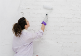 Aprenda como preparar uma parede para a pintura