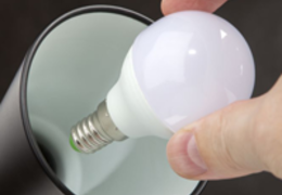 Conheça as vantagens de utilizar lâmpadas de LED na iluminação